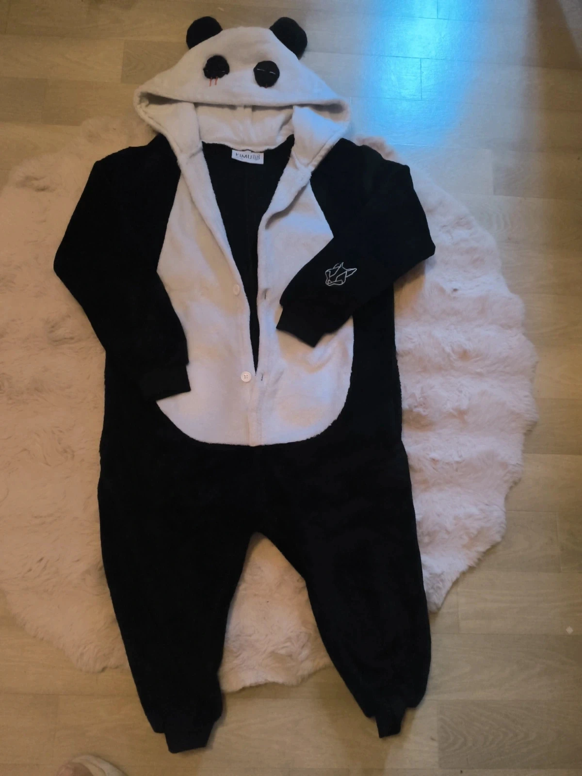 Kimu onesie 110/116